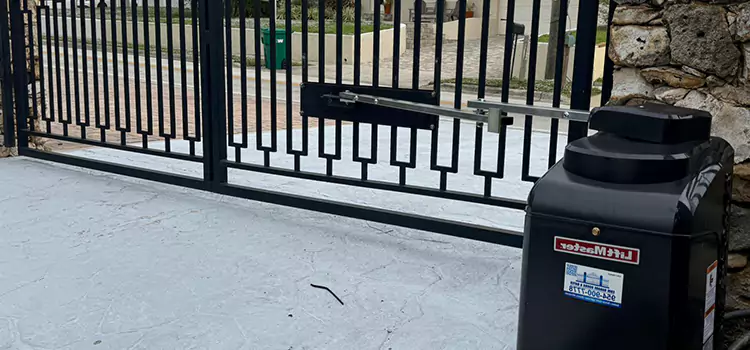 Seamless Installation and Support for Your New Gate in Grayslake, IL