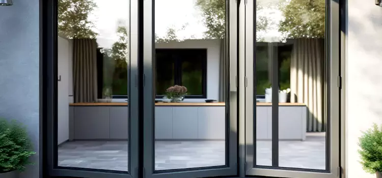 Bifold Door Track Repair Grayslake