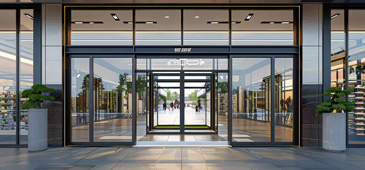 Commercial Door Service in Grayslake, IL