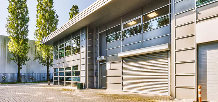 Commercial Garage Door Installation Grayslake
