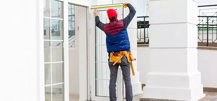Water Damage Door Frame Repair Grayslake