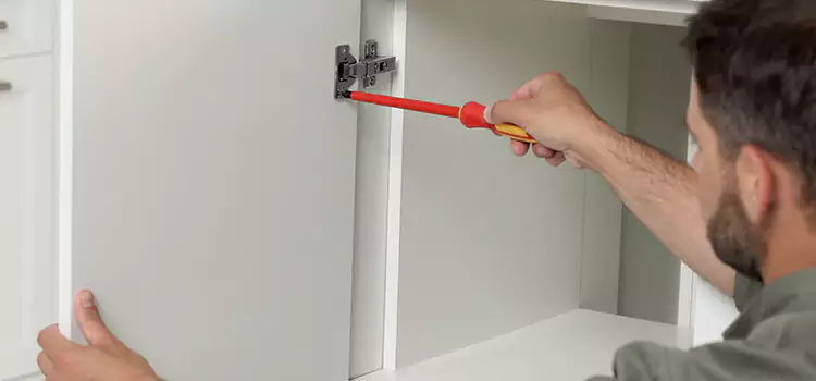 Screen Door Hinge Repair Grayslake