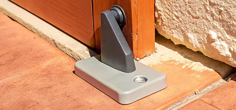 Aesthetic Door Stop Selection Grayslake