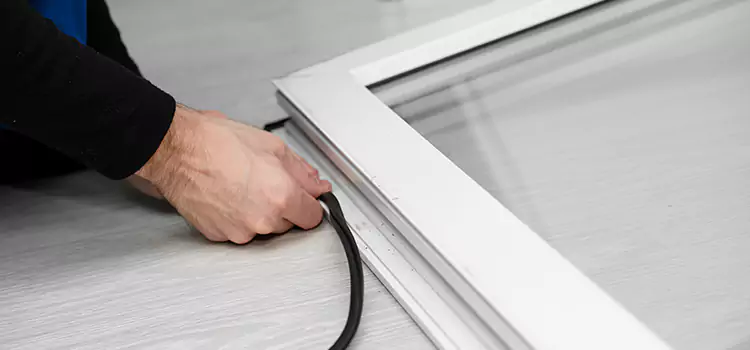 Commercial Door Weather Stripping Grayslake