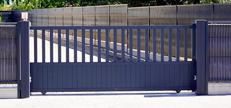 Driveway Gate Installation Contractors Grayslake
