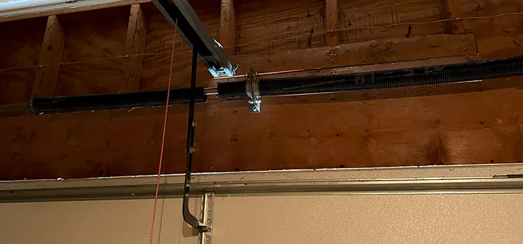Broken Garage Door Cable Repair in Grayslake, IL