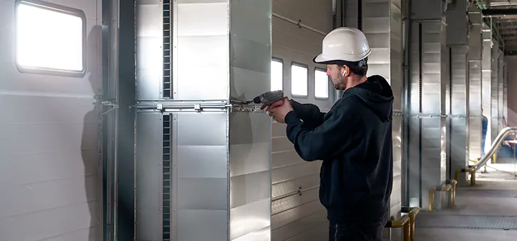 Prompt and Professional Garage Door Service in Grayslake, Illinois
