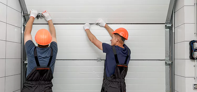 16x7 Garage Door Replacement Panels Grayslake
