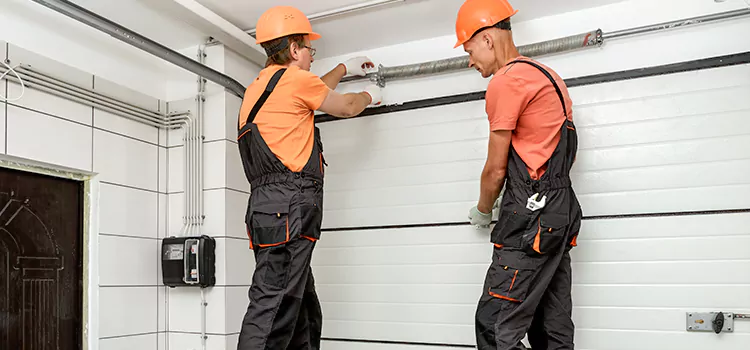 Garage Door Spring Repair Cost Grayslake