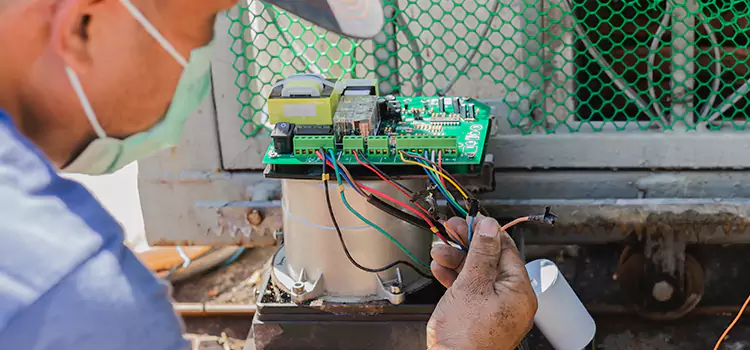 Electric Gate Motor Replacement in Grayslake, IL