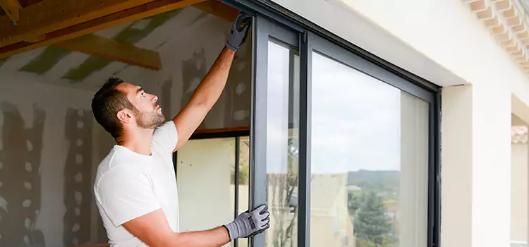 Emergency Sliding Glass Door Repair Grayslake