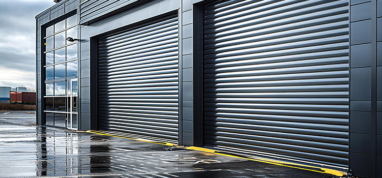 Emergency Industrial Garage Door Service Grayslake