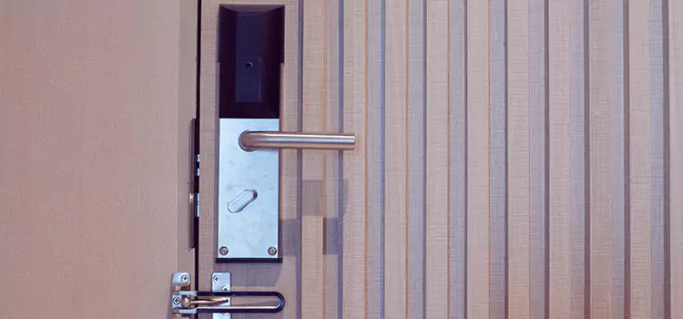 Installing a Maglock Grayslake