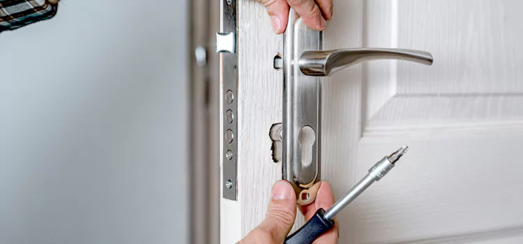 New Door Frame Installation Grayslake