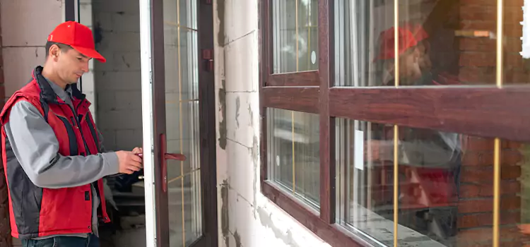 Sliding Door Lock Repair Grayslake