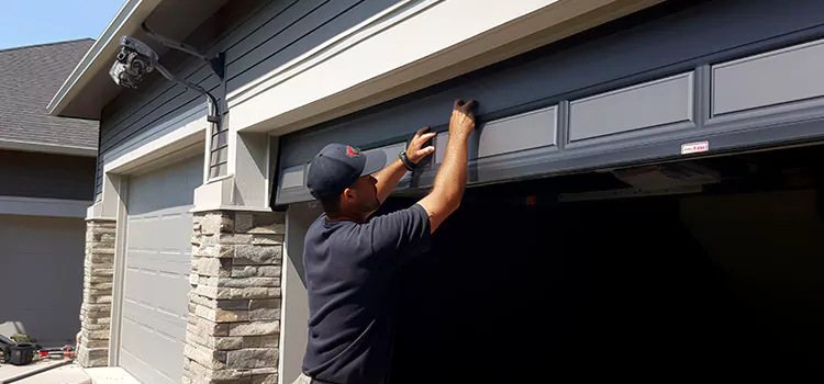 Janus Roll Up Doors Grayslake