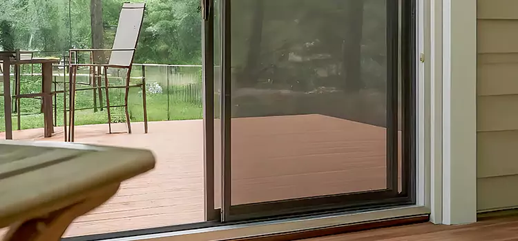 Garage Screen Door Installation Grayslake