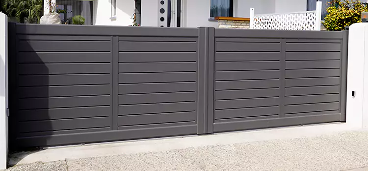 Automatic Gate Fence Grayslake