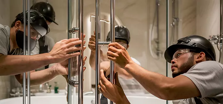 Shower Door Replacement Cost Grayslake