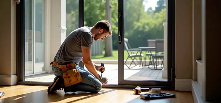 Patio Door Installation Experts in Grayslake, IL