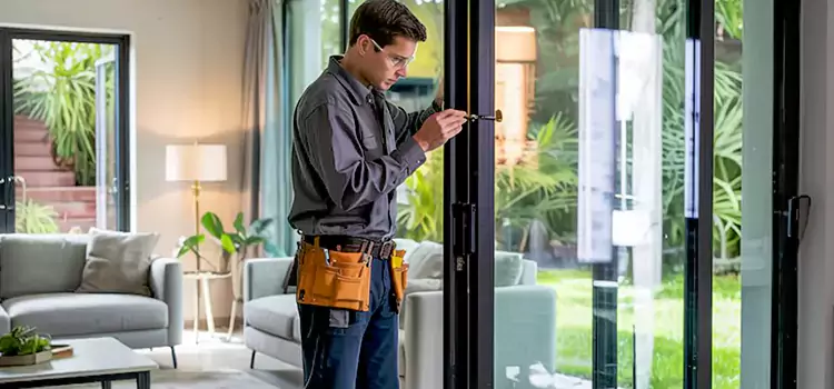 Sliding Door Maintenance Grayslake