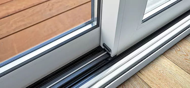 Why Your Sliding Door Keeps Getting Stuck in Grayslake, IL?