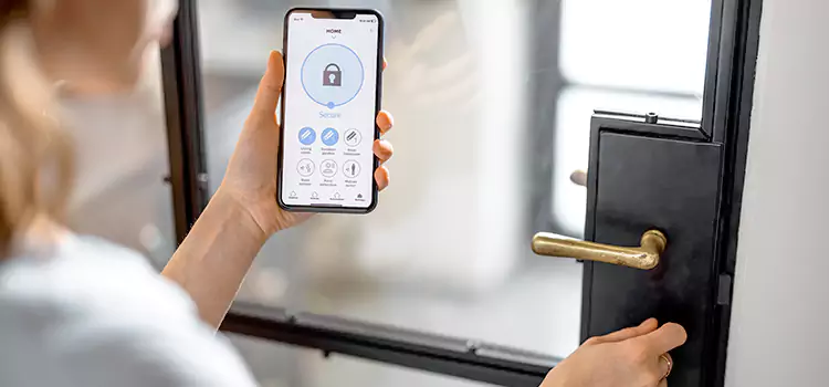 Fingerprint Door Lock Installation Grayslake