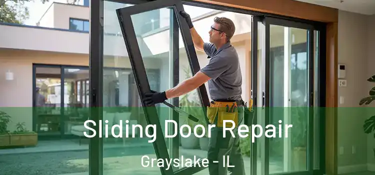 Sliding Door Repair Grayslake - IL
