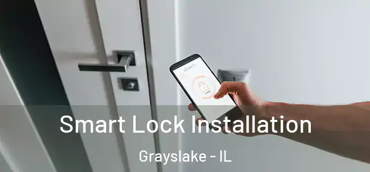 Smart Lock Installation Grayslake - IL